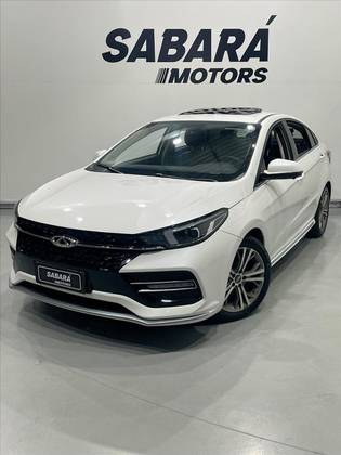 CAOA CHERY ARRIZO 6 1.5 VVT TURBO iFLEX GSX CVT CAOA CHERY ARRIZO 6 1.5 VVT TURBO iFLEX GSX CVT